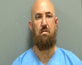Mugshot of WILLIAM MCKENIZE SHEFFIELD