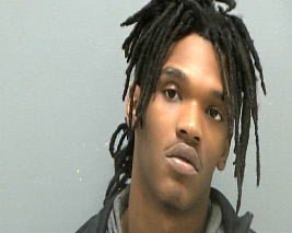Mugshot of SHYMIEKE HAKEEM EASTERLING