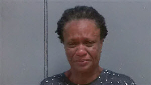 Mugshot of ASHLEE VICTORIA BROWN