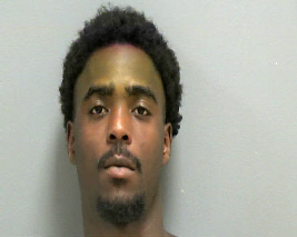 Mugshot of RAZELL JASHAWN BYRD