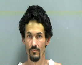 Mugshot of THURMOND JUNIOR SCOTT