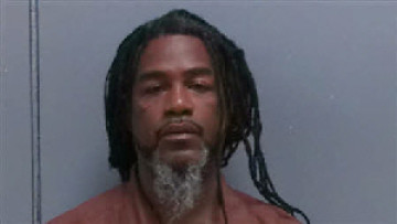 Mugshot of PATRICK RASHOD JOHNSON