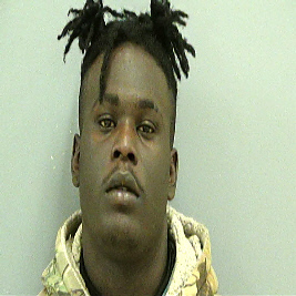 Mugshot of DEONTE FRANKWON HAMILTON