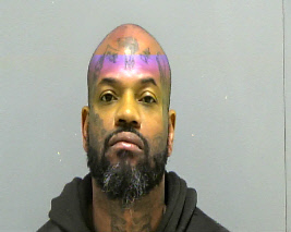 Mugshot of GREGORY LAMONT BENJAMIN