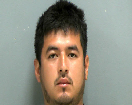 Mugshot of SALVADOR LOZANO PEREZ