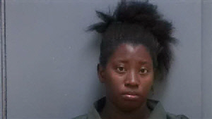Mugshot of SYDNEY ELISE JOHNSON