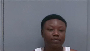 Mugshot of BRANDY LACHELLE TEDDER