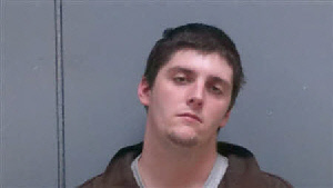 Mugshot of JORDAN THOMAS HUNTER