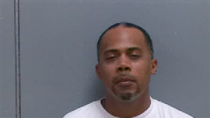 Mugshot of CARLTON JAMAL HARDAWAY
