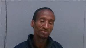 Mugshot of RONNIE HUDSON