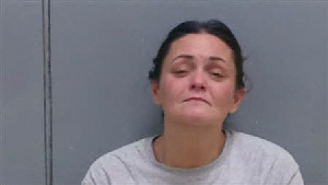 Mugshot of COURTNEY GAIL LYALL