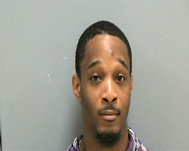 Mugshot of SHAQUAN RYHEEN THOMAS