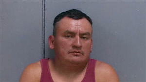 Mugshot of FLORINDO NMN BARRADAS-MALPICA