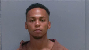 Mugshot of JOSHUA DAVID GRANTHAM