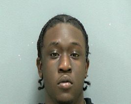 Mugshot of JALIN TREMAINE MULLINS