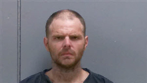 Mugshot of THOMAS ERIC BYRD