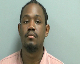 Mugshot of FREDERICK DE\'ANGELLO BENNETT