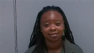Mugshot of GAIL TANELLE DENISE MAZON