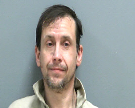 Mugshot of JESSE CHARLES VINCENT