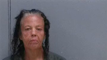 Mugshot of SAMANTHA DIANE HARRINGTON