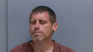 Mugshot of CHRISTOPHER JAMES BROWN