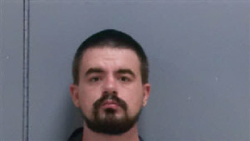 Mugshot of ASHTON DAVID JAMES HENDRICKS