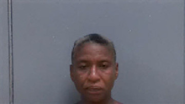 Mugshot of BRITTANY LORRAINE CORLEY