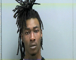 Mugshot of DAVEION JALIK WASHINGTON