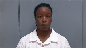 Mugshot of SUGJARIA KENNEDY