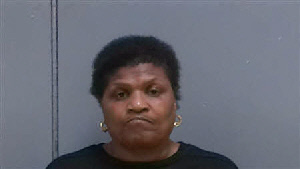 Mugshot of ANGELA DANITA RHYM- WATERS