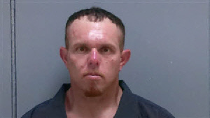 Mugshot of DANIEL BRANDON ROSS