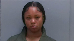 Mugshot of FERAJI BURROUGHS