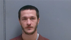 Mugshot of JOHNATHAN BLAZE AVANT