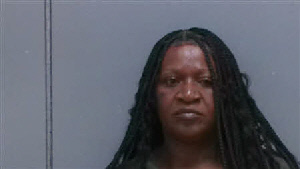 Mugshot of JONETTE JAQUIE DIXON