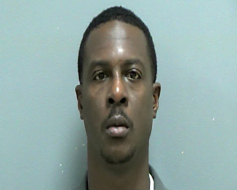 Mugshot of TREY DEMARCUS DOUGLAS