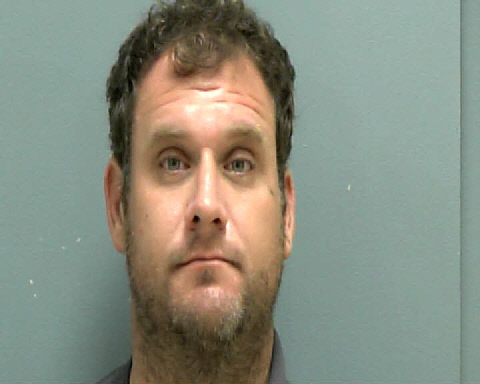 Mugshot of MATHEW HUNTER BRUNSON