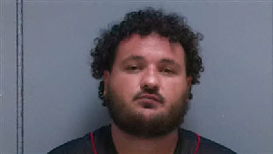 Mugshot of KENNETH RAY GAINEY