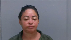 Mugshot of JESTINA NETTLES JOHNSON