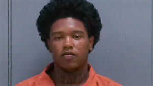 Mugshot of DEONTA TYMAINE JACKSON