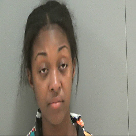 Mugshot of SHATOYA JANEE MCFARLAND