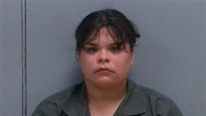 Mugshot of IVY FAUNCE