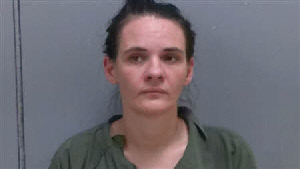 Mugshot of PEGGY JEAN HOBBS