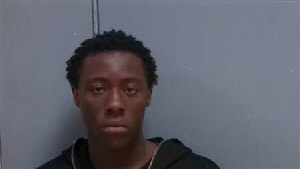Mugshot of QUINNYAHJES ANTHONY MCGEE
