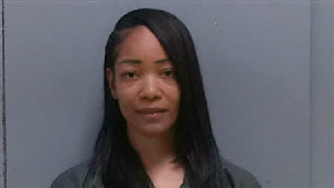 Mugshot of VALICIA MARINE ZIMMERMAN