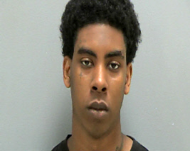 Mugshot of CHRISTOPHER ALEXANDER WILLIAMS