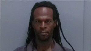 Mugshot of LUCAS JEROME RICHARDSON