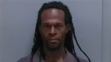 Mugshot of LUCAS JEROME RICHARDSON