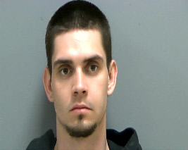 Mugshot of CHRISTIAN RYAN ODOM