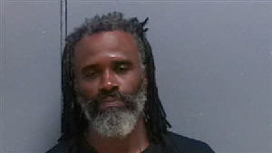 Mugshot of MARCUS MACK