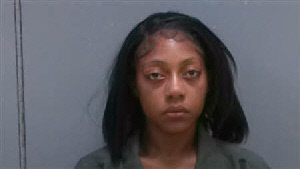 Mugshot of Deja De\'Myya Newman
